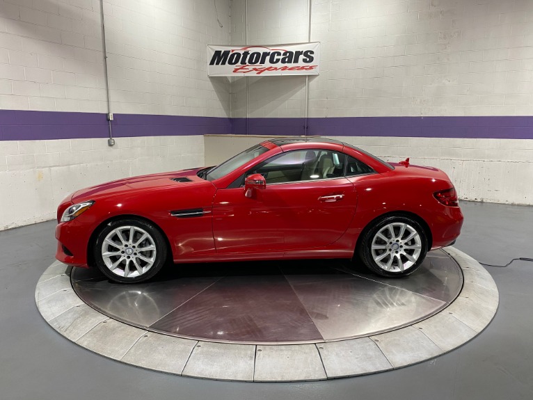 Used-2017-Mercedes-Benz-SLC-SLC-300-Convertible-RWD