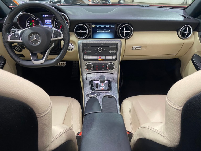 Used-2017-Mercedes-Benz-SLC-SLC-300-Convertible-RWD