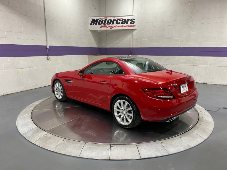 Used-2017-Mercedes-Benz-SLC-SLC-300-Convertible-RWD