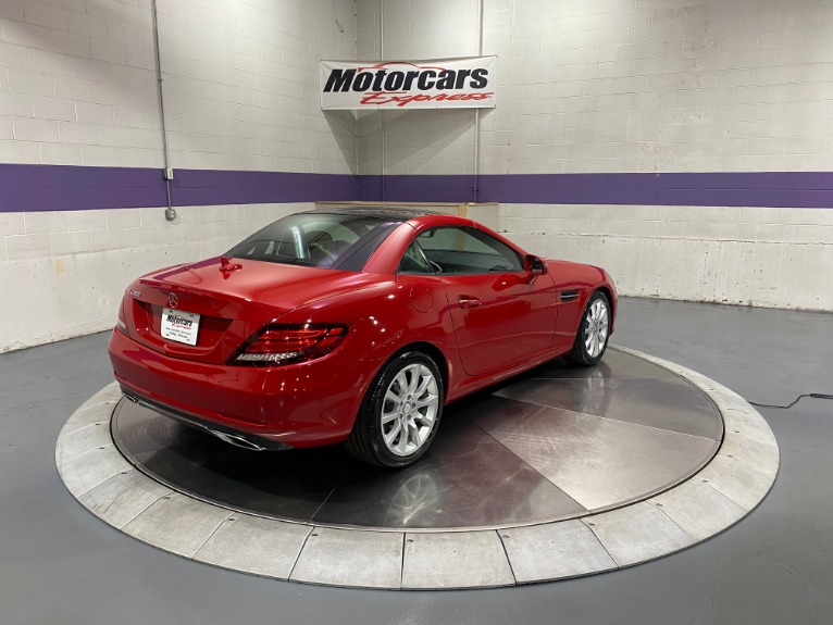 Used-2017-Mercedes-Benz-SLC-SLC-300-Convertible-RWD