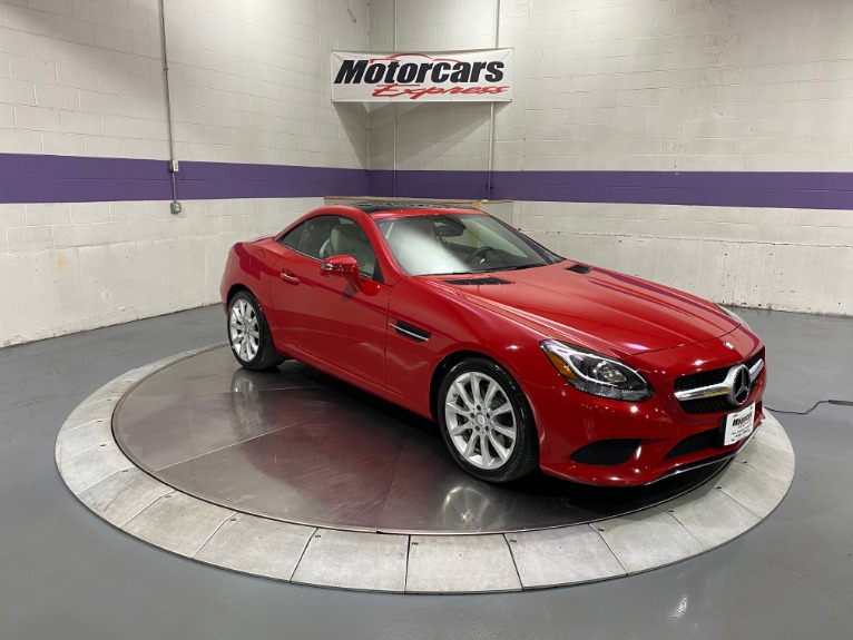 Used-2017-Mercedes-Benz-SLC-SLC-300-Convertible-RWD