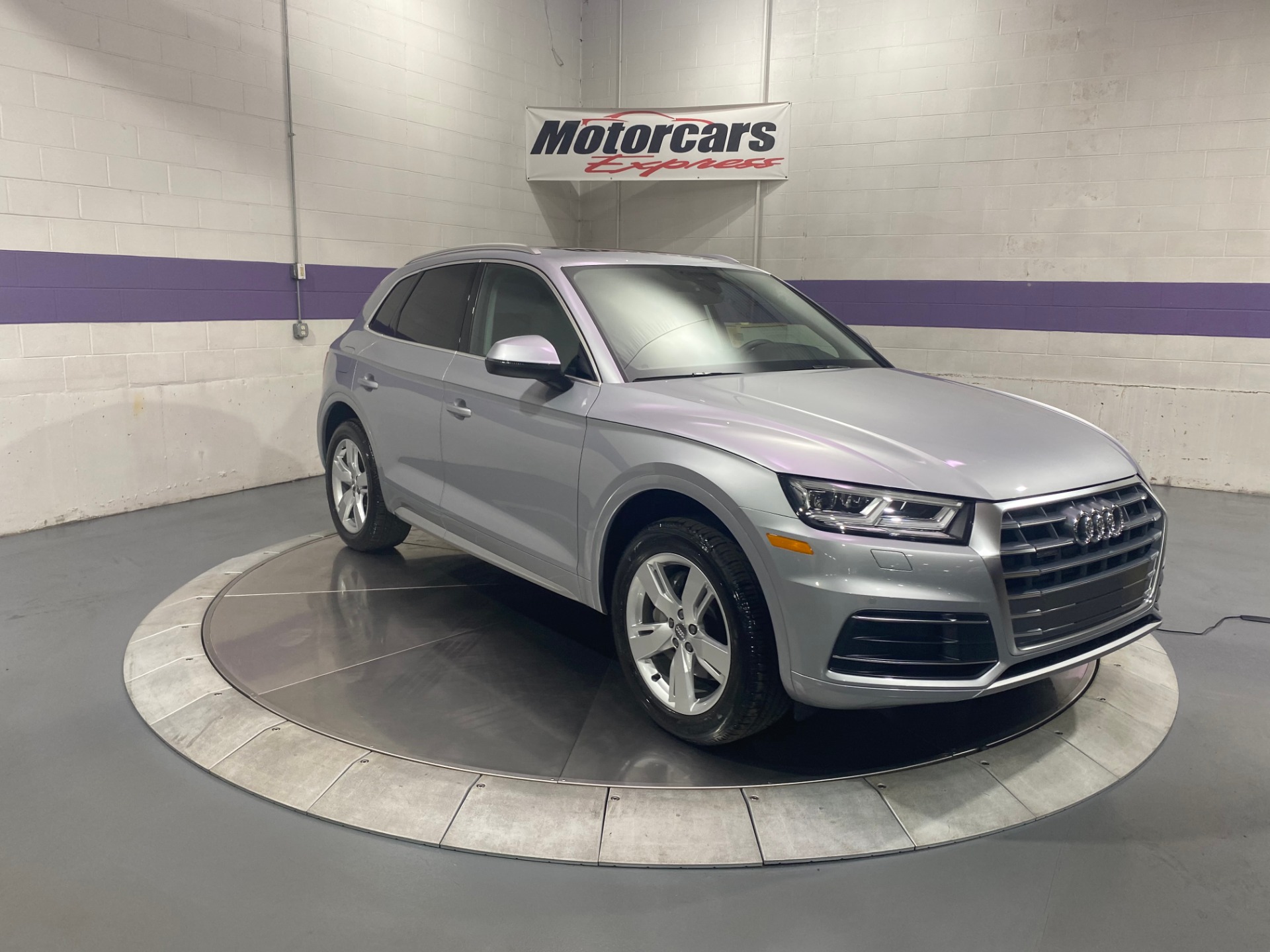 2019 Audi Q5 2.0T quattro Premium Plus ( AWD ) Stock MCE666 for sale