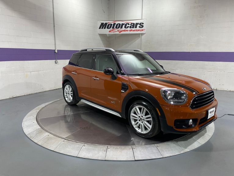 Used-2017-MINI-Countryman-Cooper-ALL4