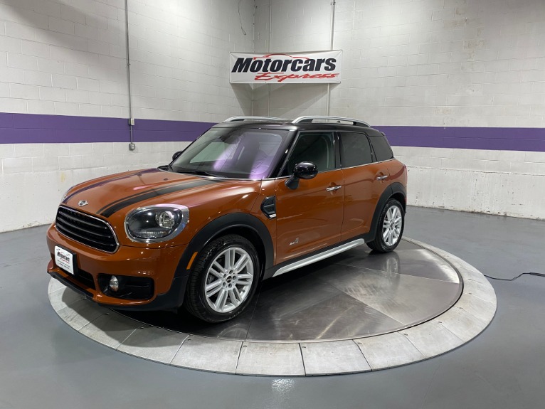 Used-2017-MINI-Countryman-Cooper-ALL4