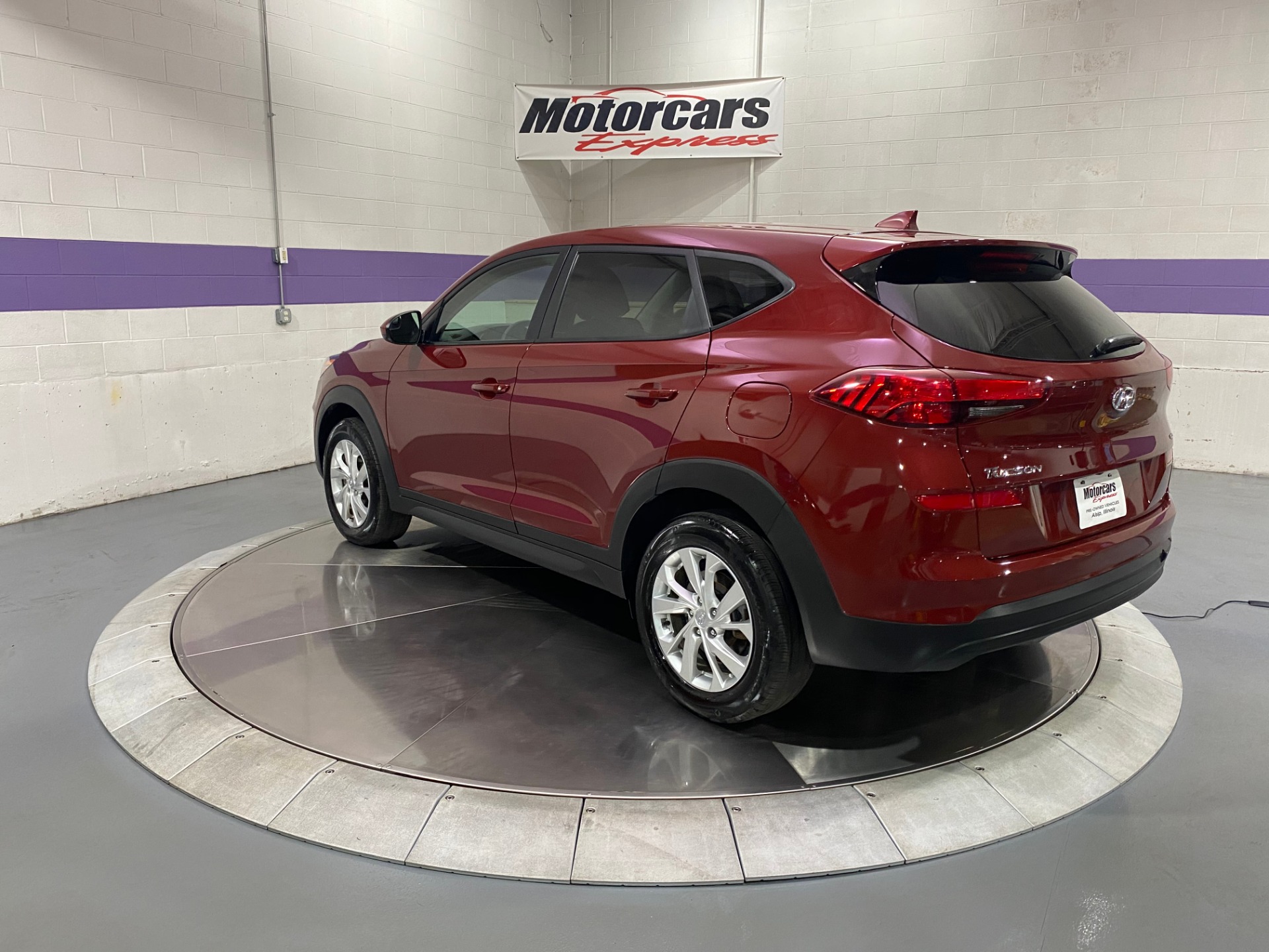 2019 Hyundai Tucson SE AWD Stock # MCE674 for sale near Alsip, IL | IL ...