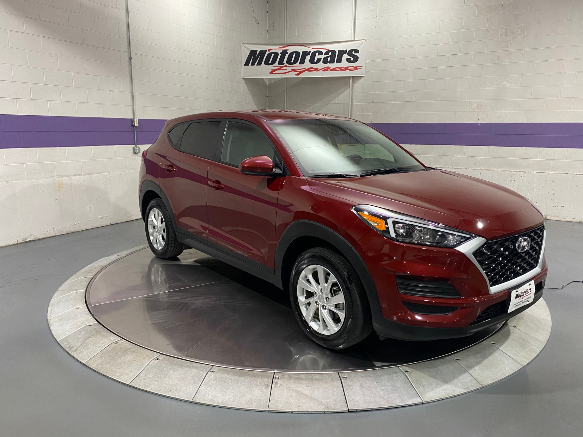 2019 Hyundai Tucson SE AWD Stock # MCE674 for sale near Alsip, IL | IL ...