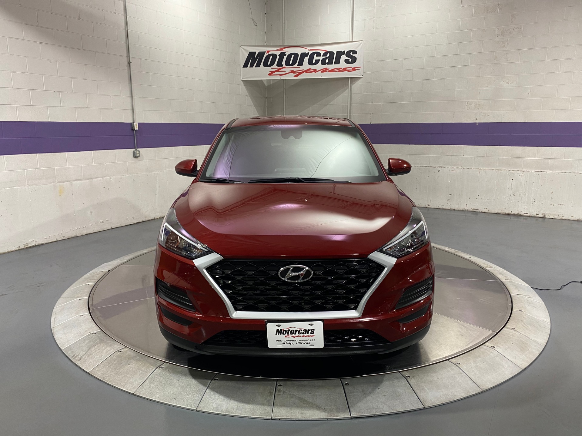 2019 Hyundai Tucson SE AWD Stock # MCE674 for sale near Alsip, IL | IL ...