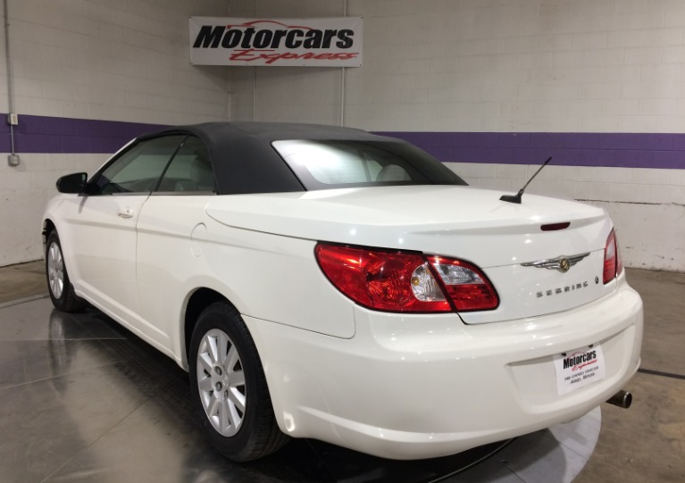 Used-2008-Chrysler-Sebring-LX