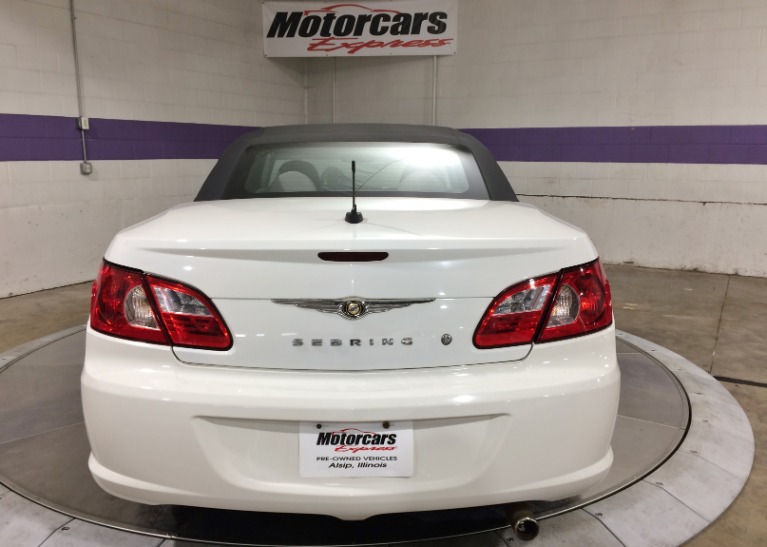 Used-2008-Chrysler-Sebring-LX
