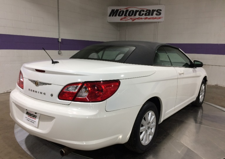 Used-2008-Chrysler-Sebring-LX