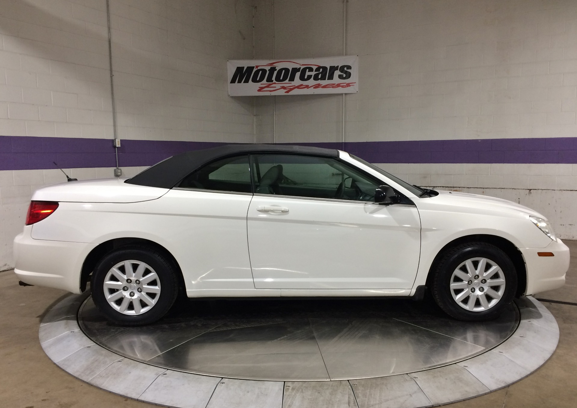 Used 2008 Chrysler Sebring LX For Sale (Sold) | Motorcars