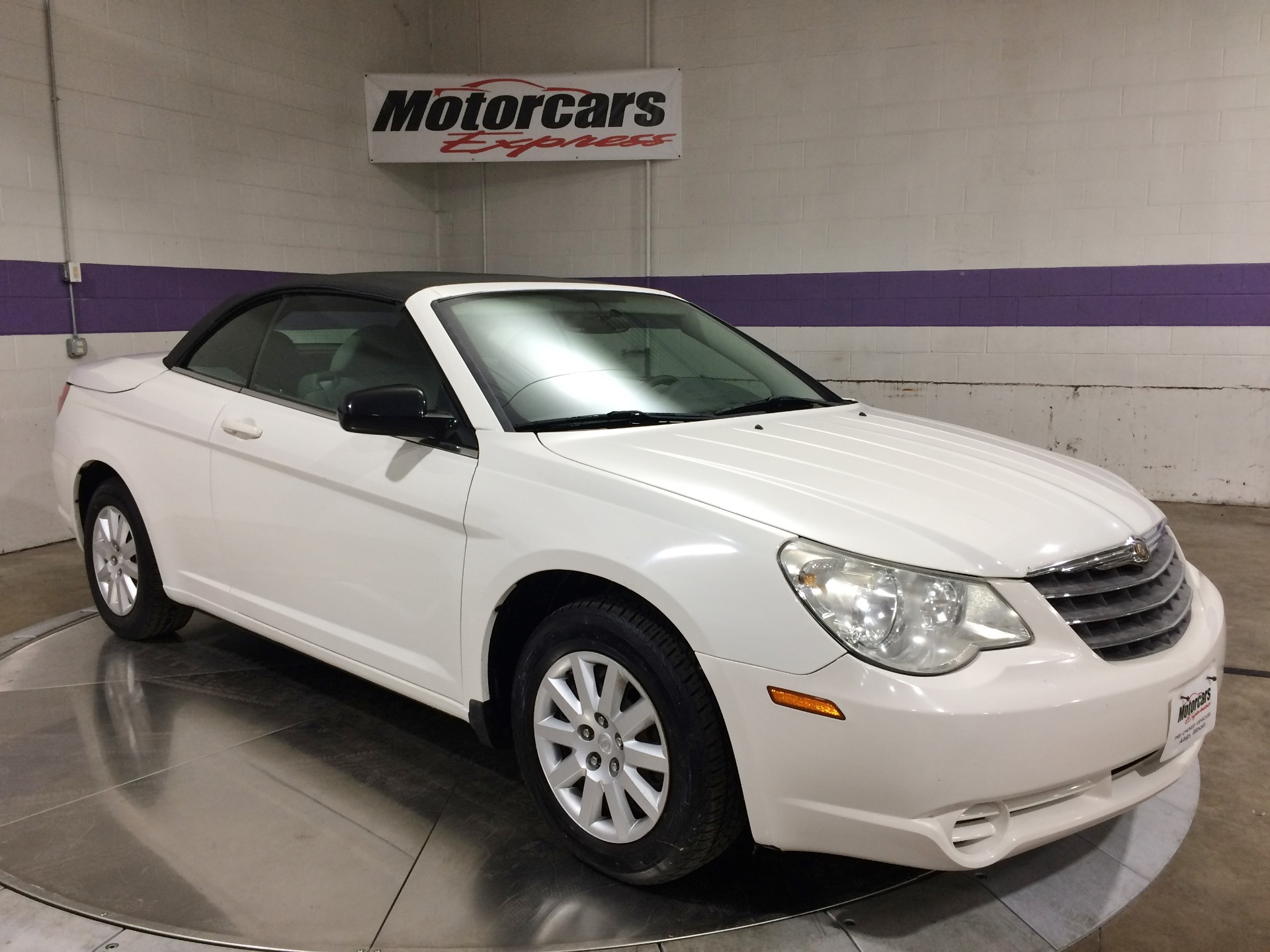 Used 2008 Chrysler Sebring LX For Sale (Sold) | Motorcars