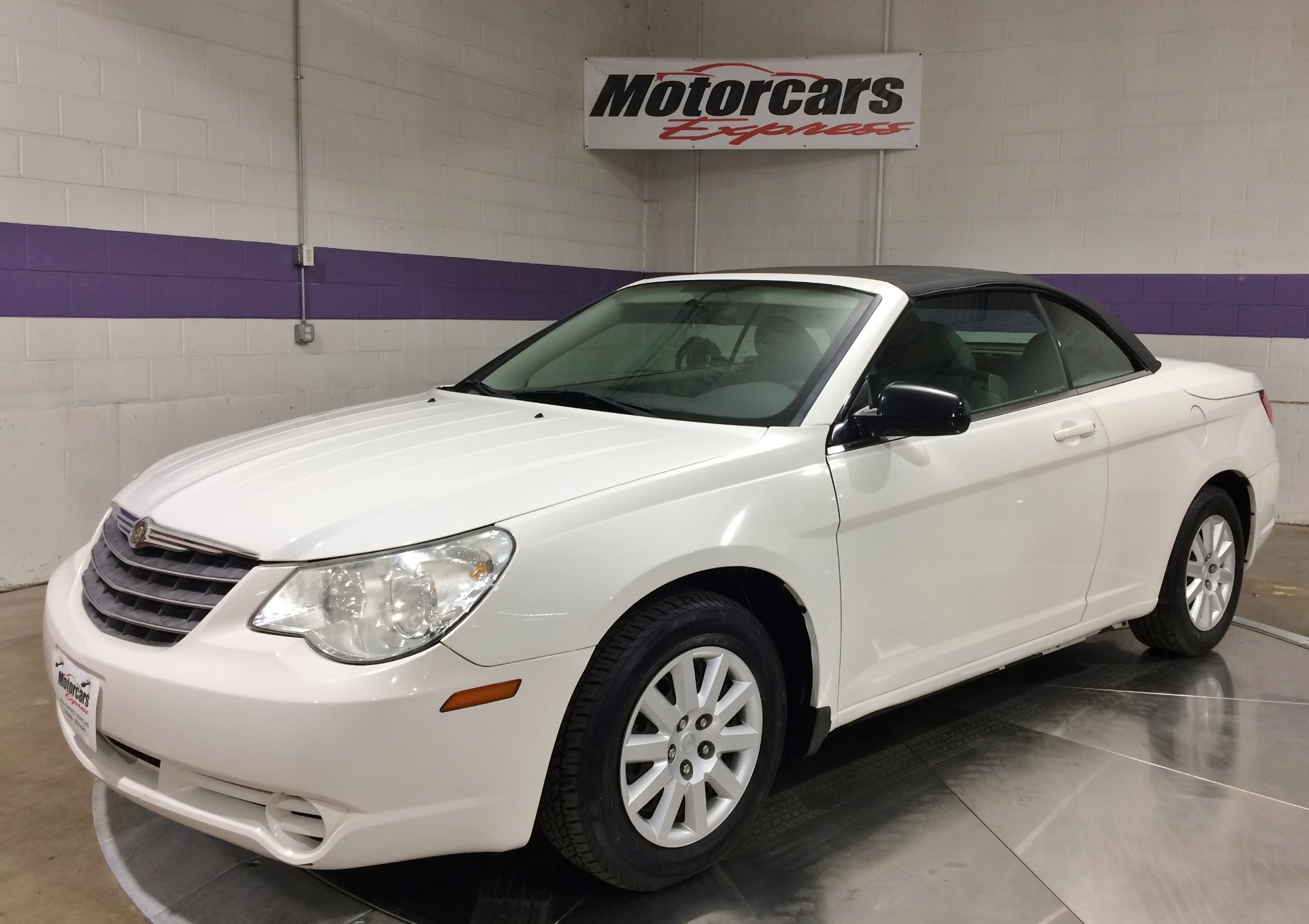 Used 2008 Chrysler Sebring LX For Sale (Sold) | Motorcars