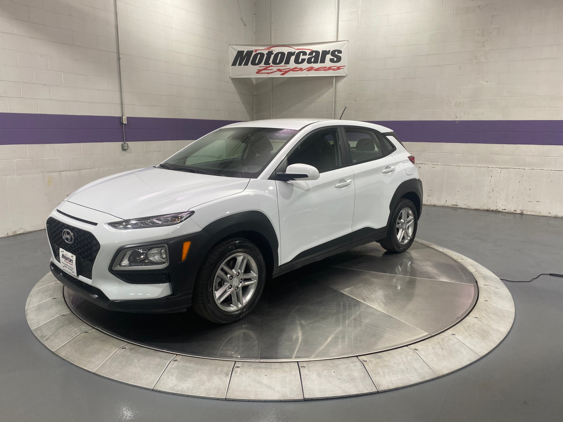 Used 2019 Hyundai Kona SE AWD For Sale (Sold) | Motorcars Express Stock ...