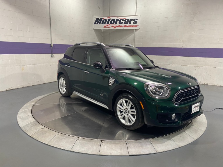 Used-2017-MINI-Countryman-Cooper-S-ALL4
