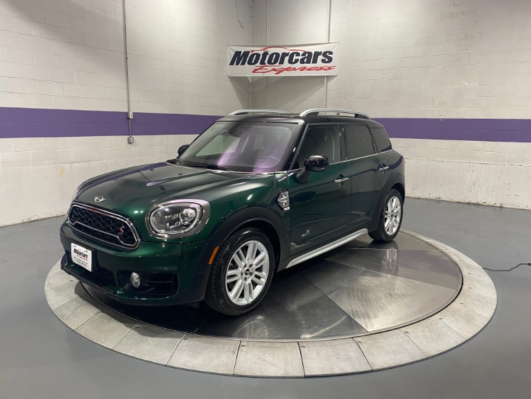 Used-2017-MINI-Countryman-Cooper-S-ALL4