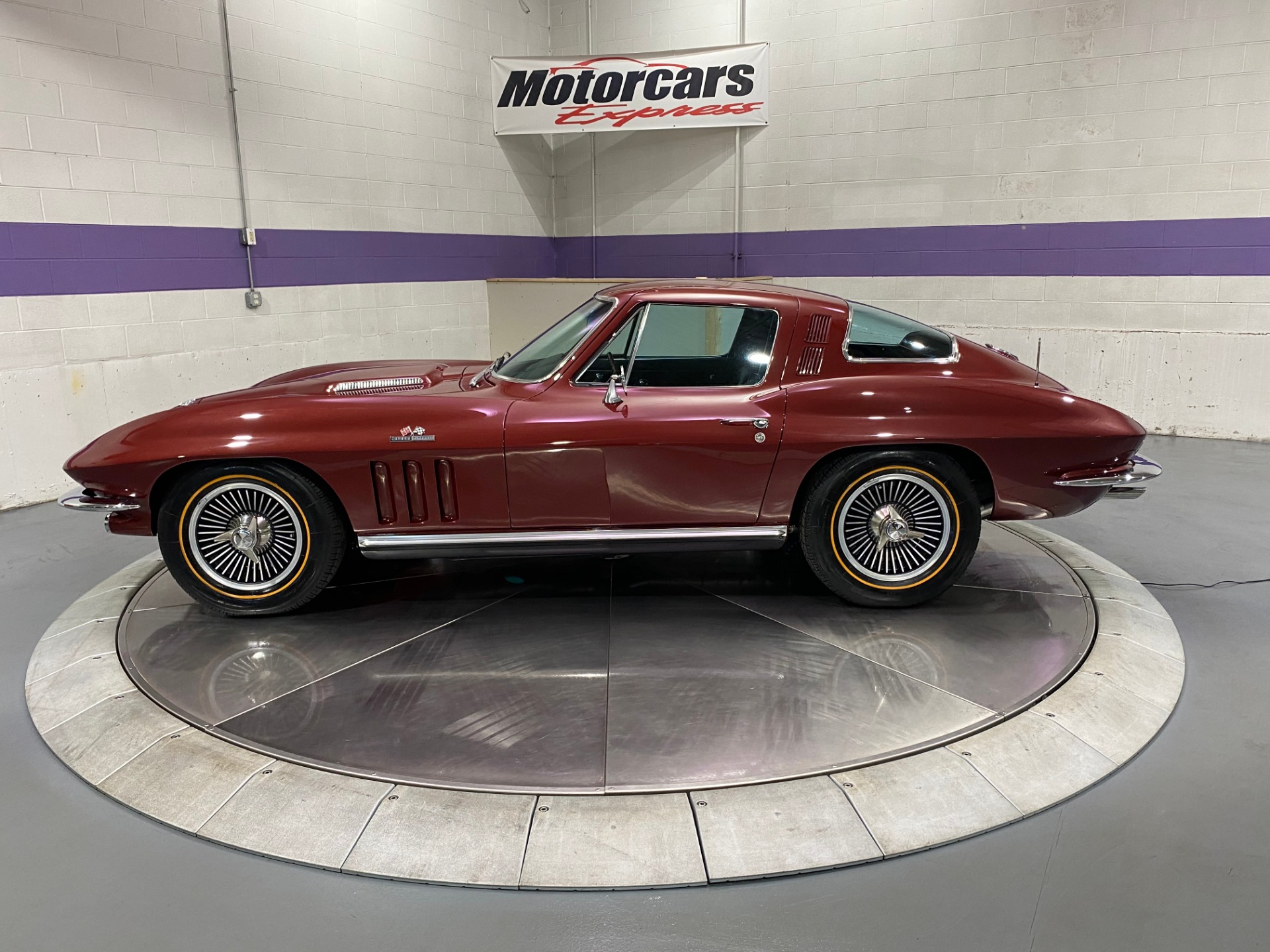 Used-1965-Chevrolet-Corvette-396-Turbo-Jet-425hp-Numbers-Matching
