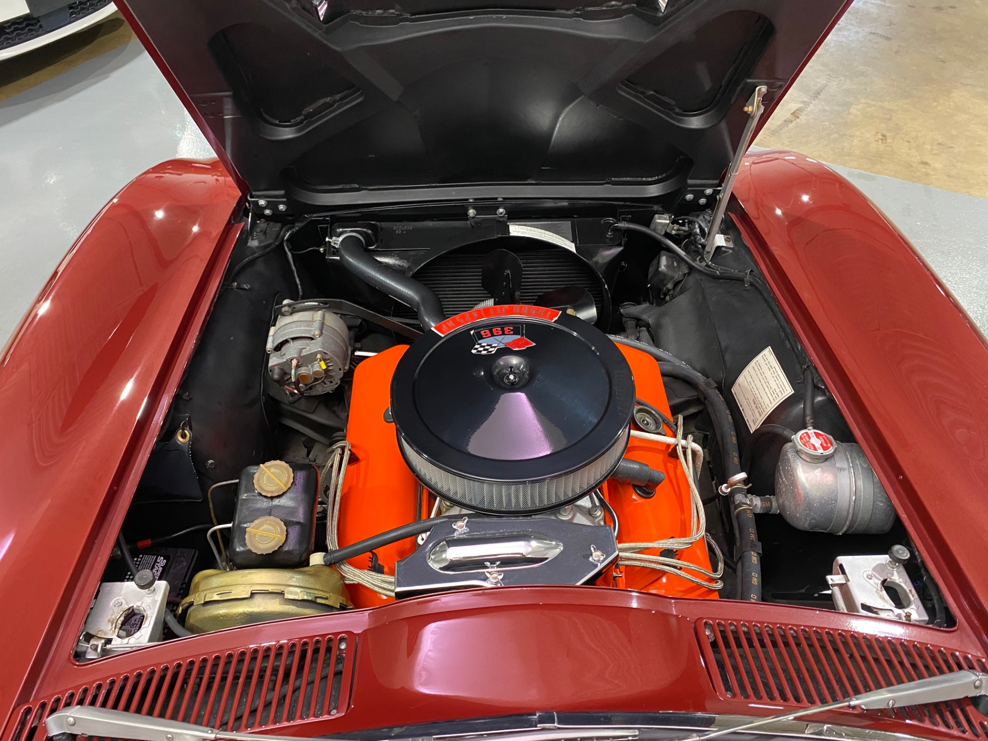Used-1965-Chevrolet-Corvette-396-Turbo-Jet-425hp-Numbers-Matching
