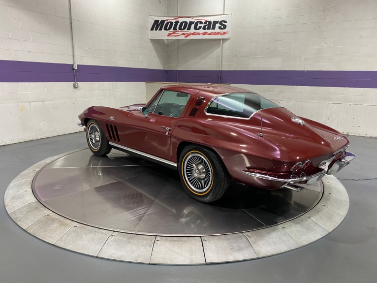 Used-1965-Chevrolet-Corvette-396-Turbo-Jet-425hp-Numbers-Matching