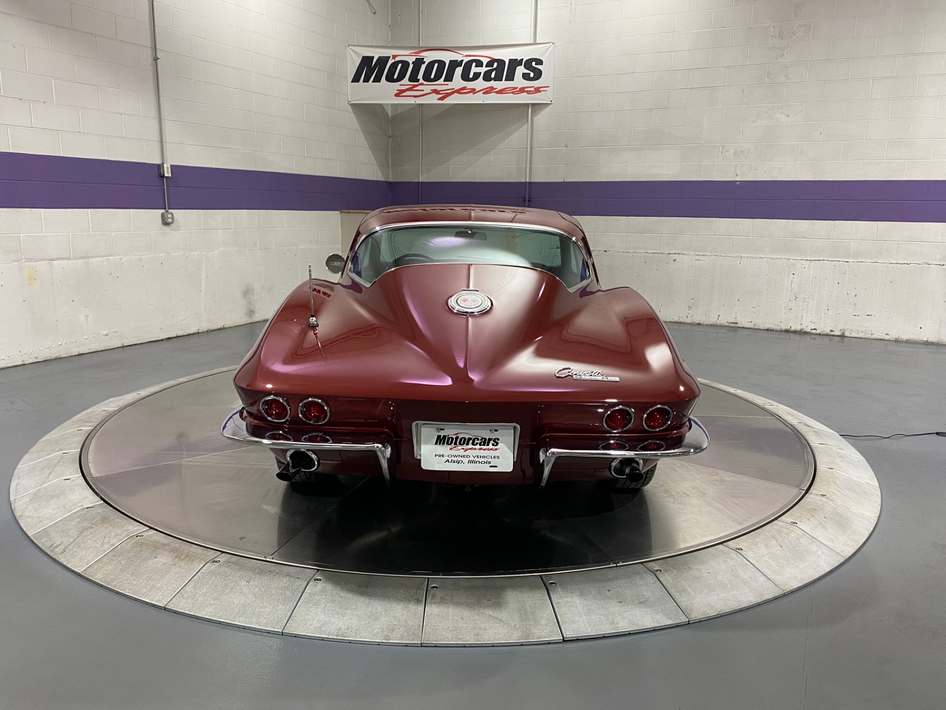 Used-1965-Chevrolet-Corvette-396-Turbo-Jet-425hp-Numbers-Matching