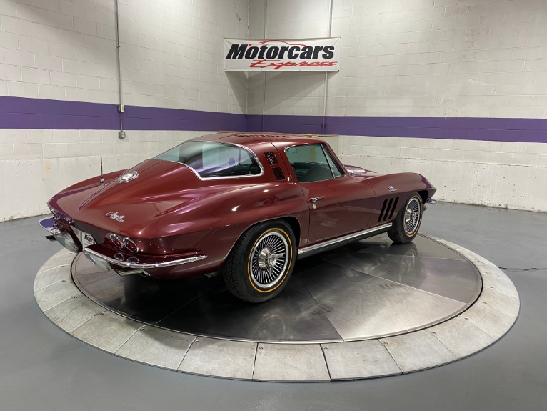 Used-1965-Chevrolet-Corvette-396-Turbo-Jet-425hp-Numbers-Matching
