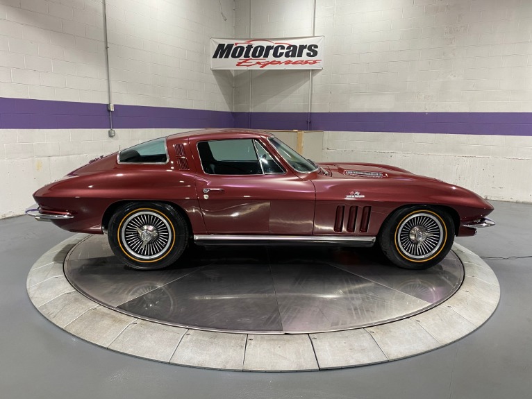 Used-1965-Chevrolet-Corvette-396-Turbo-Jet-425hp-Numbers-Matching