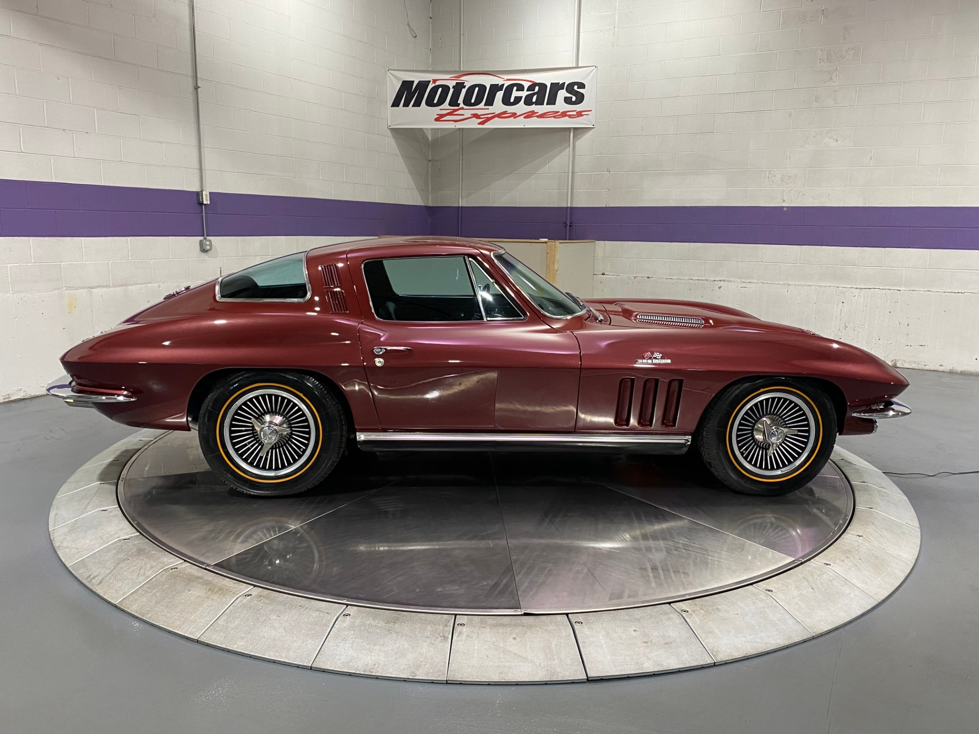 Used-1965-Chevrolet-Corvette-396-Turbo-Jet-425hp-Numbers-Matching