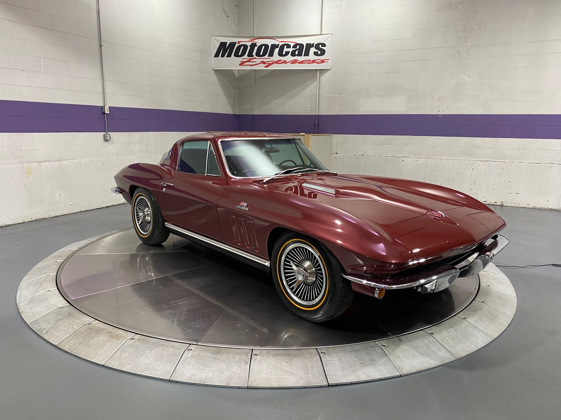 Used-1965-Chevrolet-Corvette-396-Turbo-Jet-425hp-Numbers-Matching