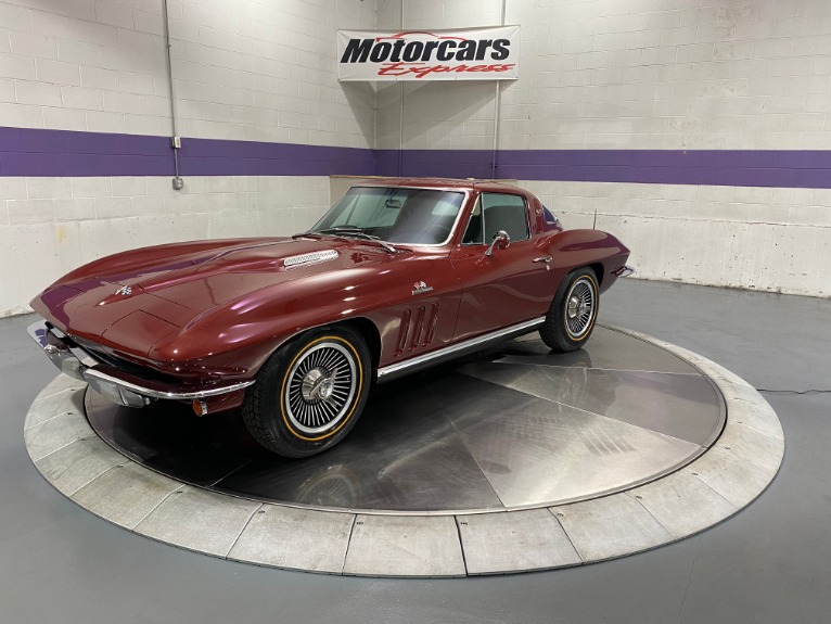 Used-1965-Chevrolet-Corvette-396-Turbo-Jet-425hp-Numbers-Matching