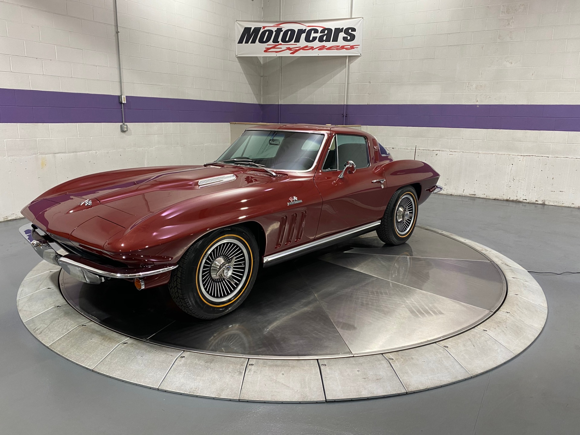 Used-1965-Chevrolet-Corvette-396-Turbo-Jet-425hp-Numbers-Matching