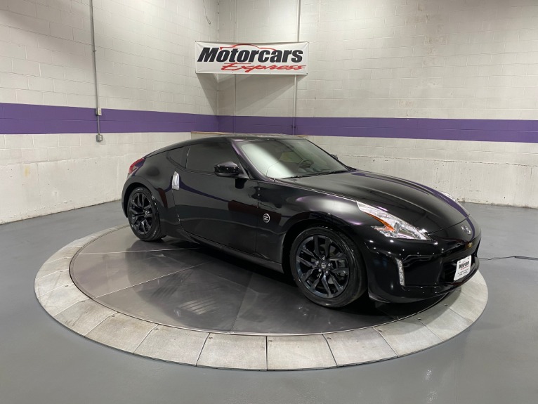 Used-2017-Nissan-370Z-RWD