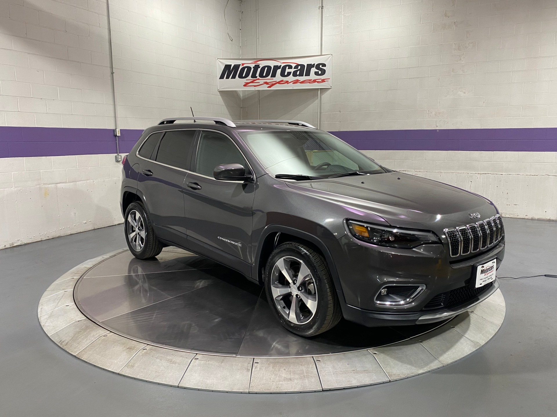 2019 Jeep Cherokee Limited FWD Stock MCE686 for sale near Alsip, IL