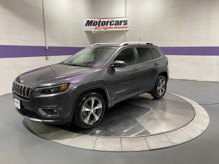 Used-2019-Jeep-Cherokee-Limited-FWD