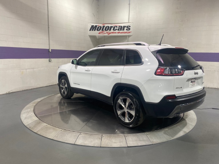 Used-2019-Jeep-Cherokee-Limited-V6-4X4