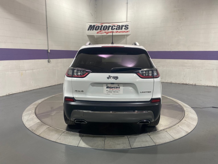 Used-2019-Jeep-Cherokee-Limited-V6-4X4