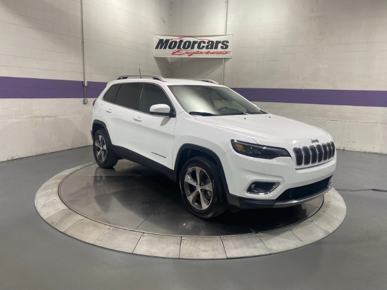 Used-2019-Jeep-Cherokee-Limited-V6-4X4