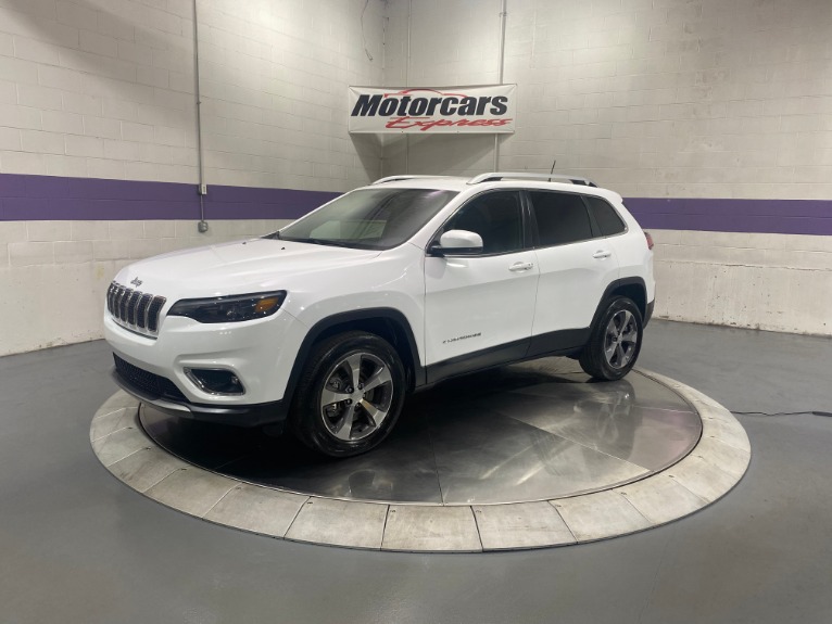Used-2019-Jeep-Cherokee-Limited-V6-4X4