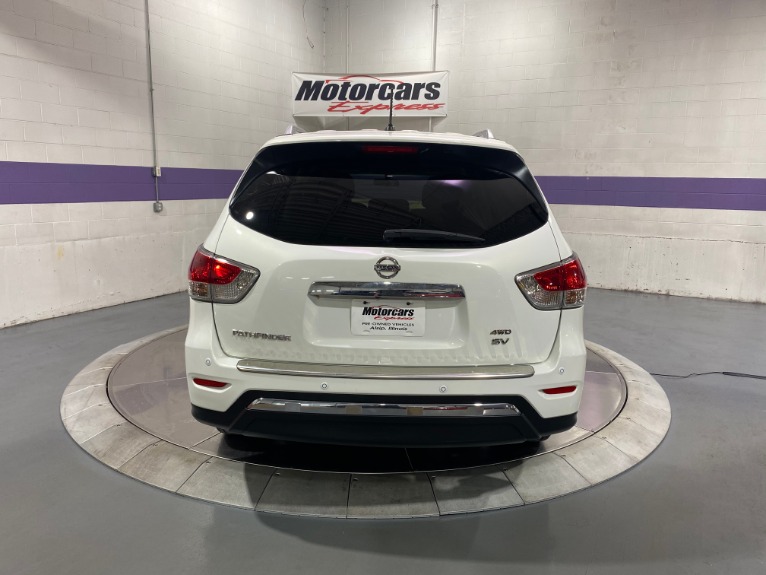 Used-2014-Nissan-Pathfinder-SV-4X4
