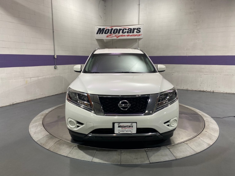 Used-2014-Nissan-Pathfinder-SV-4X4