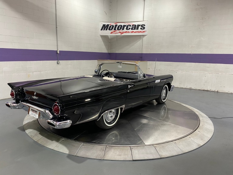 Used-1957-Ford-Thunderbird-W/-Hardtop-312-4V-245HP