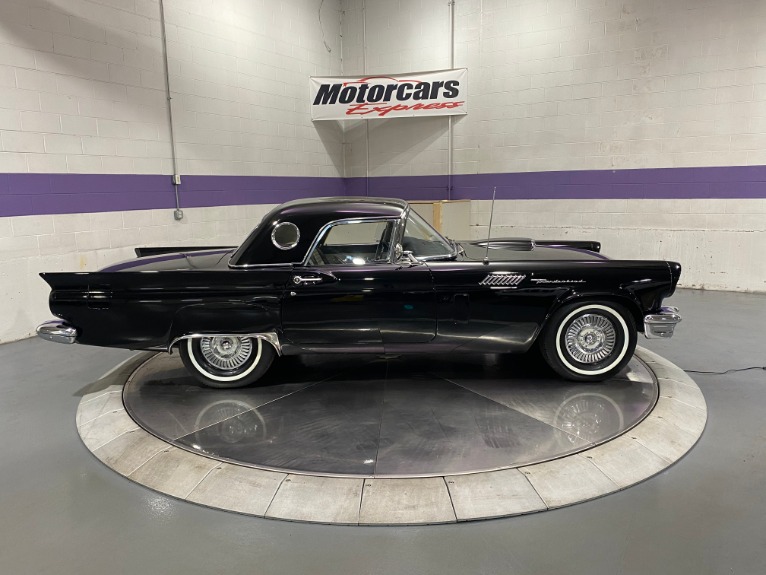 Used-1957-Ford-Thunderbird-W/-Hardtop-312-4V-245HP