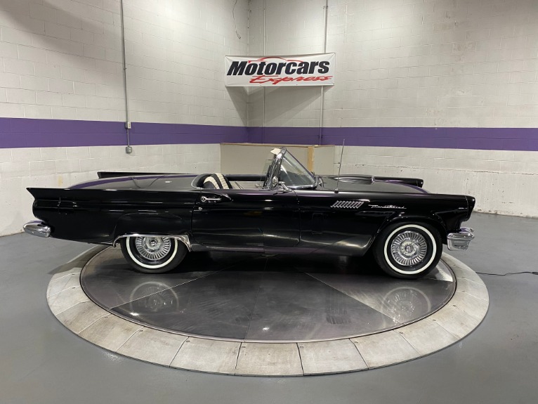 Used-1957-Ford-Thunderbird-W/-Hardtop-312-4V-245HP