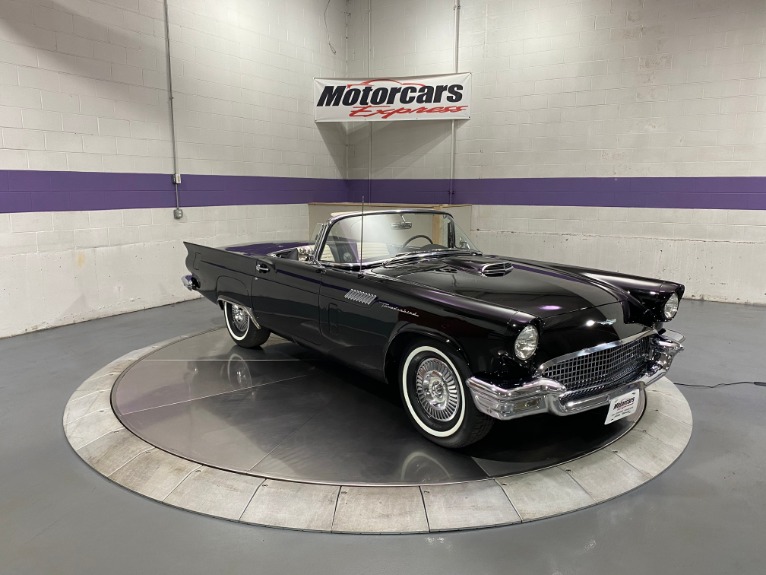 Used-1957-Ford-Thunderbird-W/-Hardtop-312-4V-245HP
