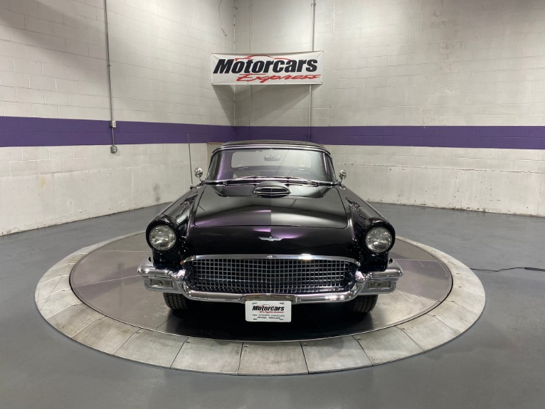 Used-1957-Ford-Thunderbird-W/-Hardtop-312-4V-245HP