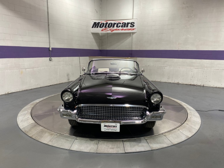 Used-1957-Ford-Thunderbird-W/-Hardtop-312-4V-245HP