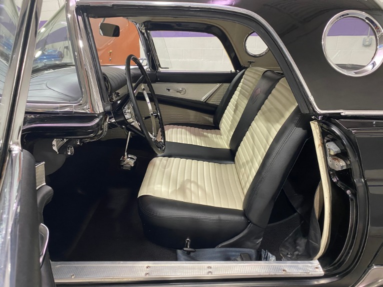 Used-1957-Ford-Thunderbird-W/-Hardtop-312-4V-245HP