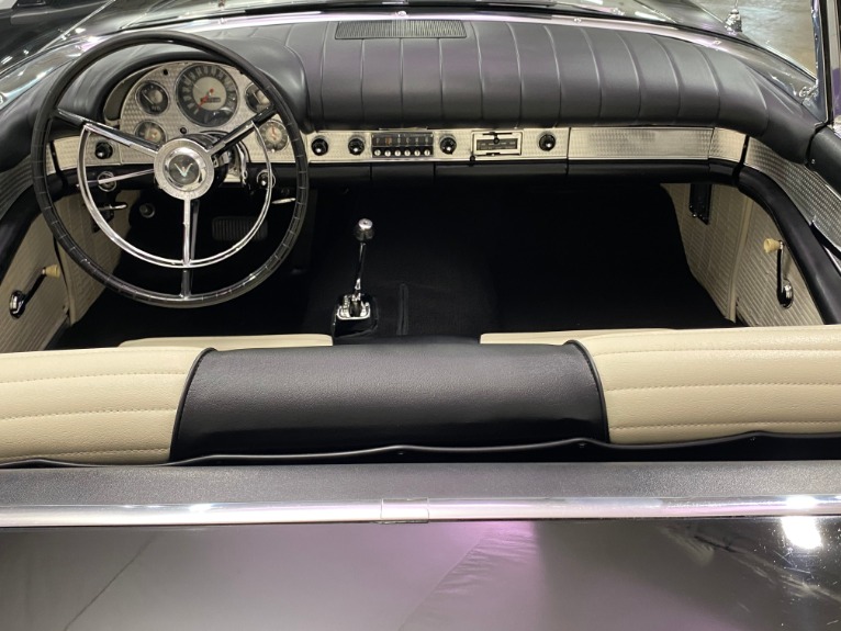 Used-1957-Ford-Thunderbird-W/-Hardtop-312-4V-245HP