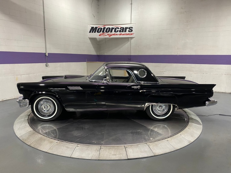 Used-1957-Ford-Thunderbird-W/-Hardtop-312-4V-245HP
