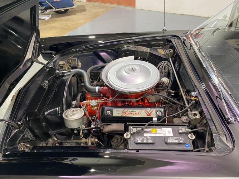 Used-1957-Ford-Thunderbird-W/-Hardtop-312-4V-245HP