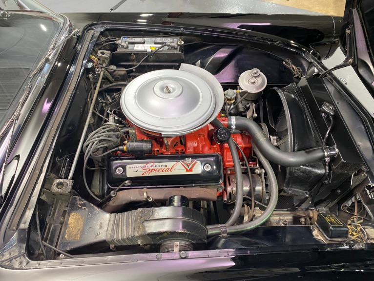 Used-1957-Ford-Thunderbird-W/-Hardtop-312-4V-245HP